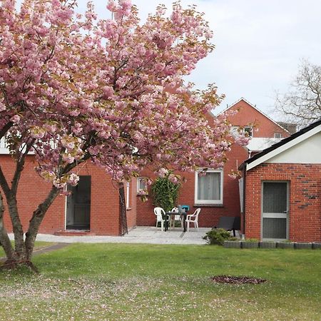 Ferienwohnung Casu Borkum Dış mekan fotoğraf