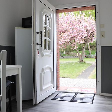 Ferienwohnung Casu Borkum Dış mekan fotoğraf