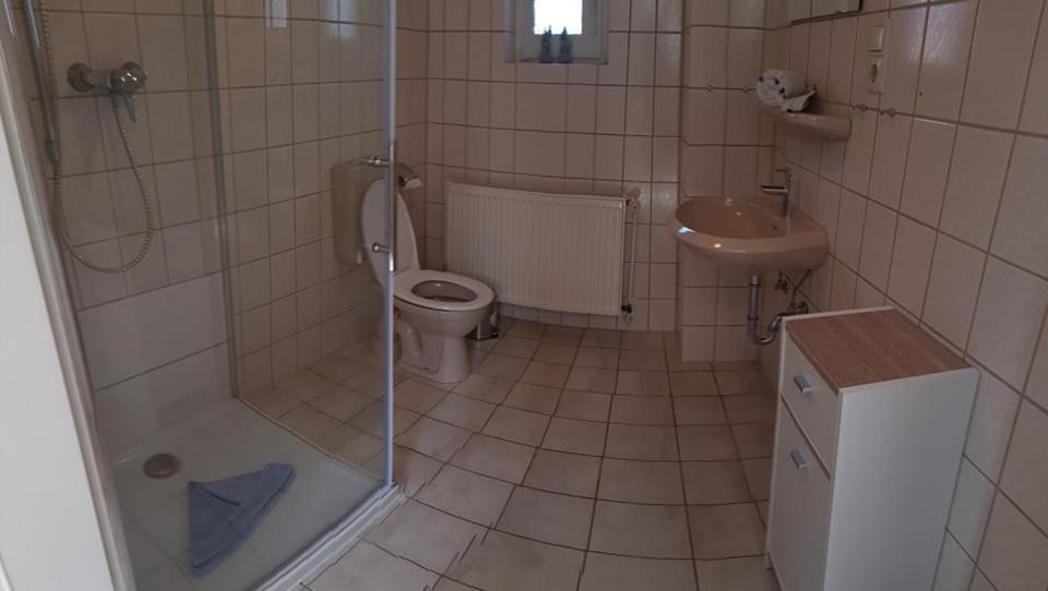 Ferienwohnung Casu Borkum Dış mekan fotoğraf