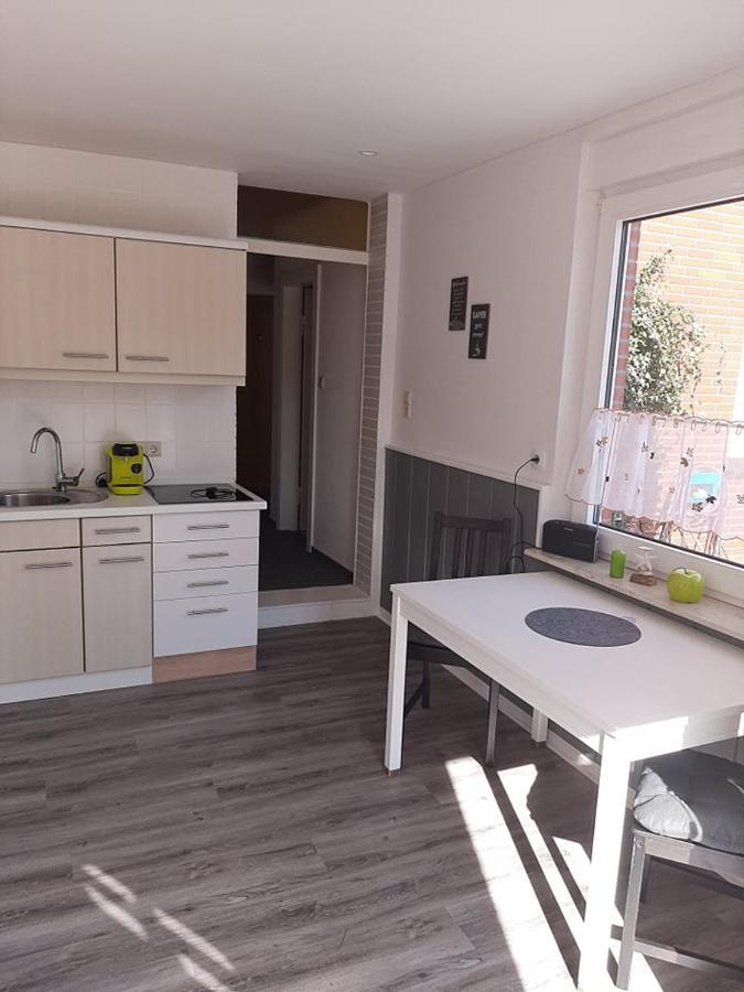 Ferienwohnung Casu Borkum Dış mekan fotoğraf