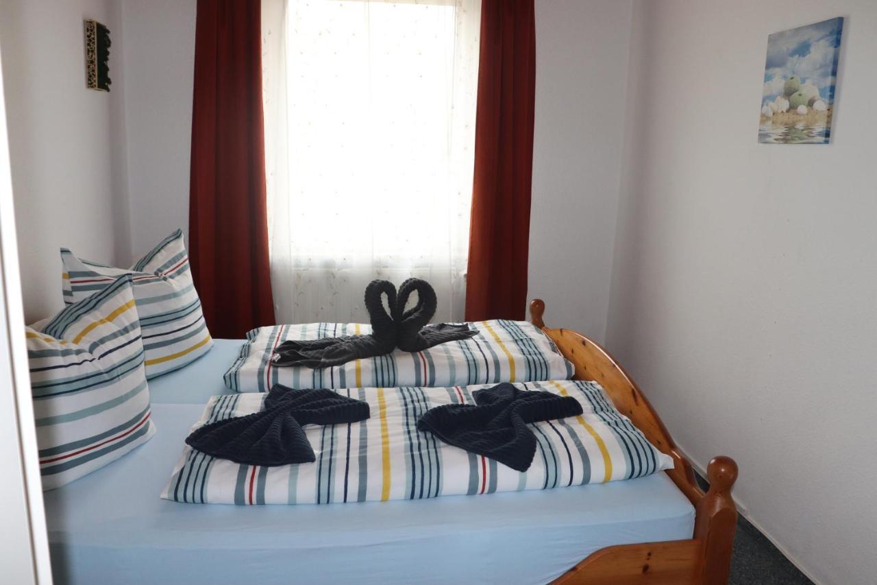 Ferienwohnung Casu Borkum Dış mekan fotoğraf