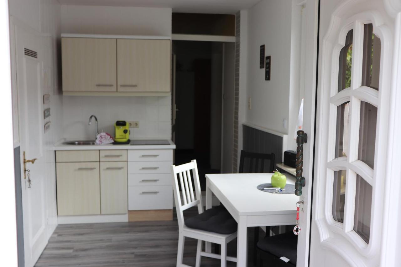 Ferienwohnung Casu Borkum Dış mekan fotoğraf