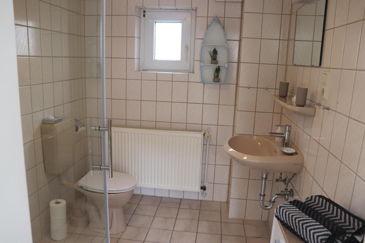 Ferienwohnung Casu Borkum Dış mekan fotoğraf