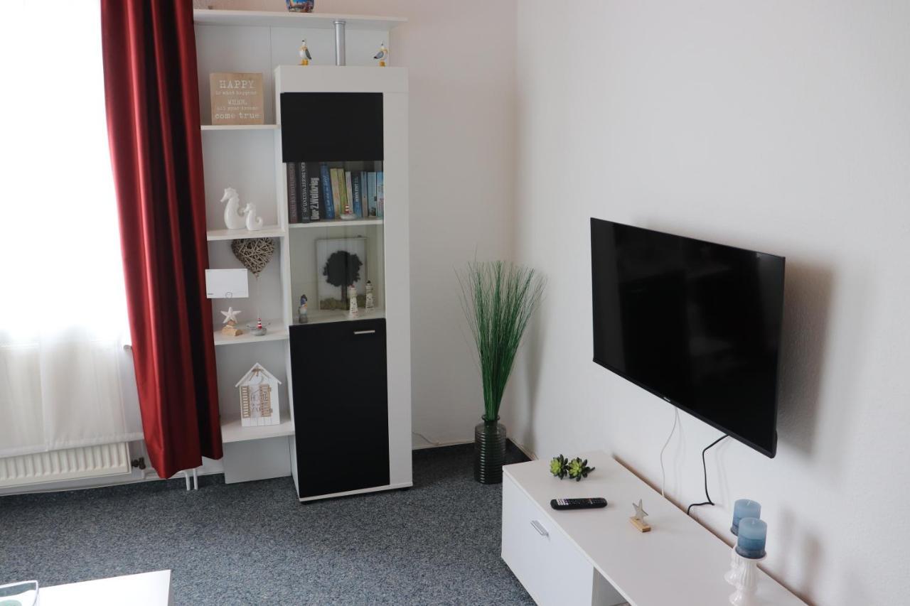 Ferienwohnung Casu Borkum Dış mekan fotoğraf