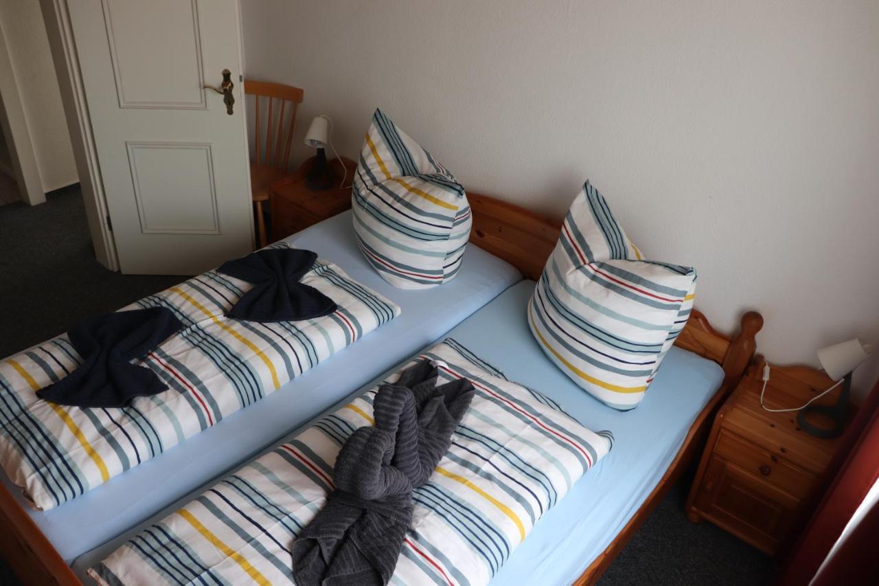 Ferienwohnung Casu Borkum Dış mekan fotoğraf